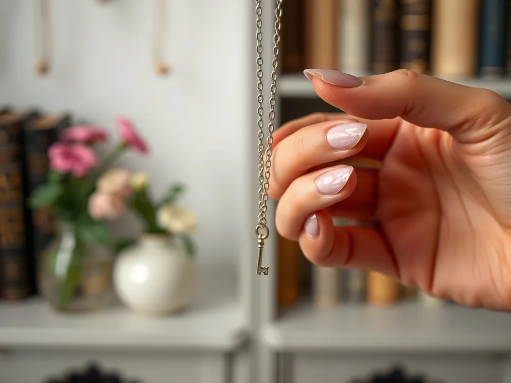 Na której ręce nosi się łańcuszek zawierzenia?