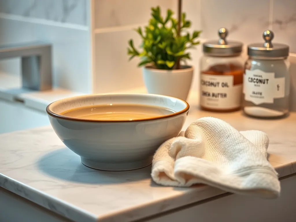 Jak zmyć makijaż bez płynu micelarnego?