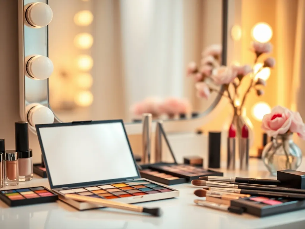 Ile kosztuje makijaż u kosmetyczki?