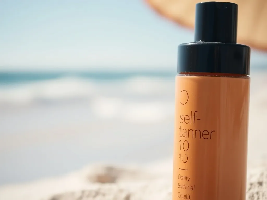 Czy po samoopalaczu można isc na solarium?