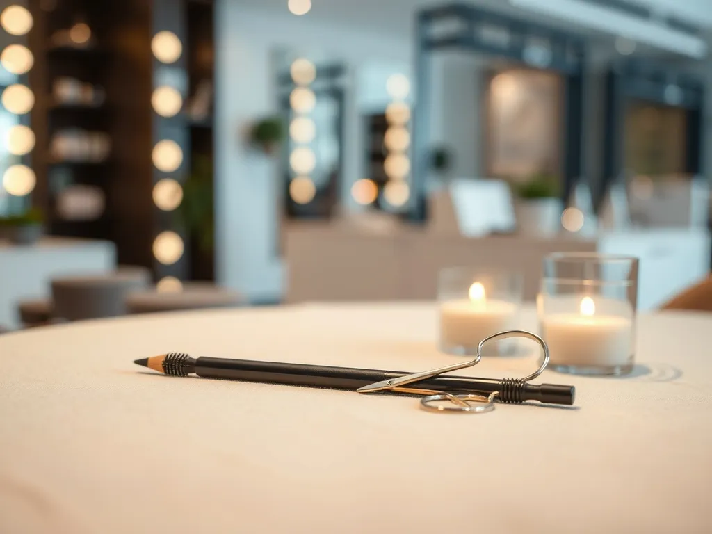 Nakijaż permanentny brwi – ile się utrzymuje?