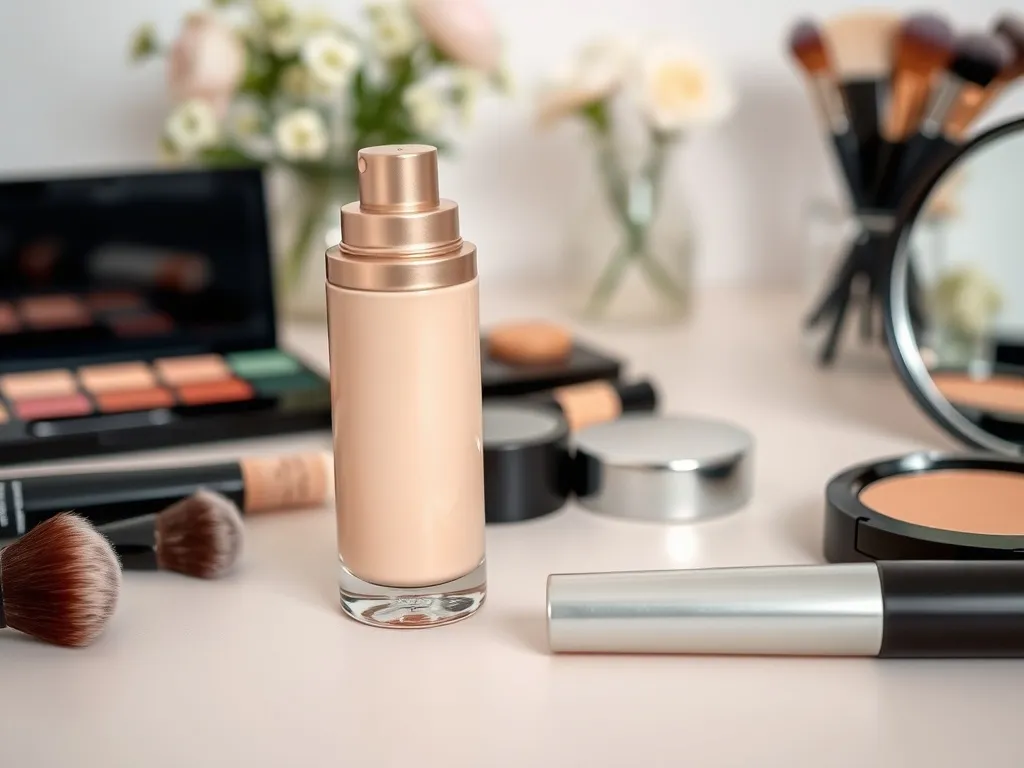 Najpierw korektor czy podkład?