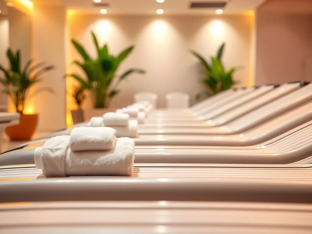 Jak często można chodzić na solarium?