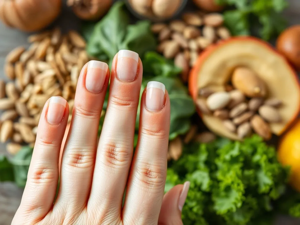 Łamliwe paznokcie – czego brakuje?