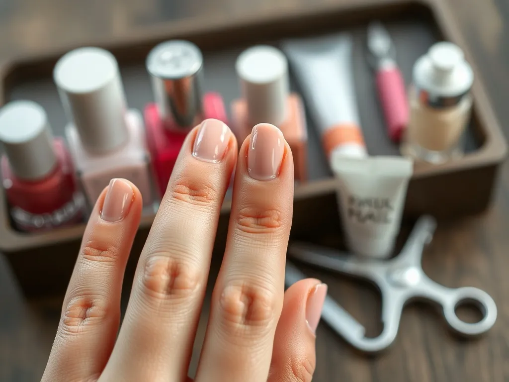 Rozdwajające się paznokcie – czego brakuje?