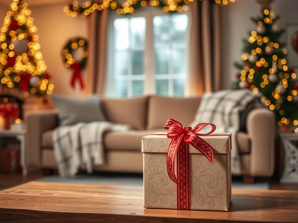 Co kupić mamie na święta?