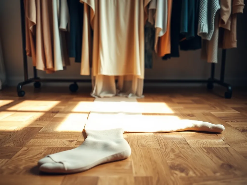 Jakie rajstopy do beżowej sukienki nosić?