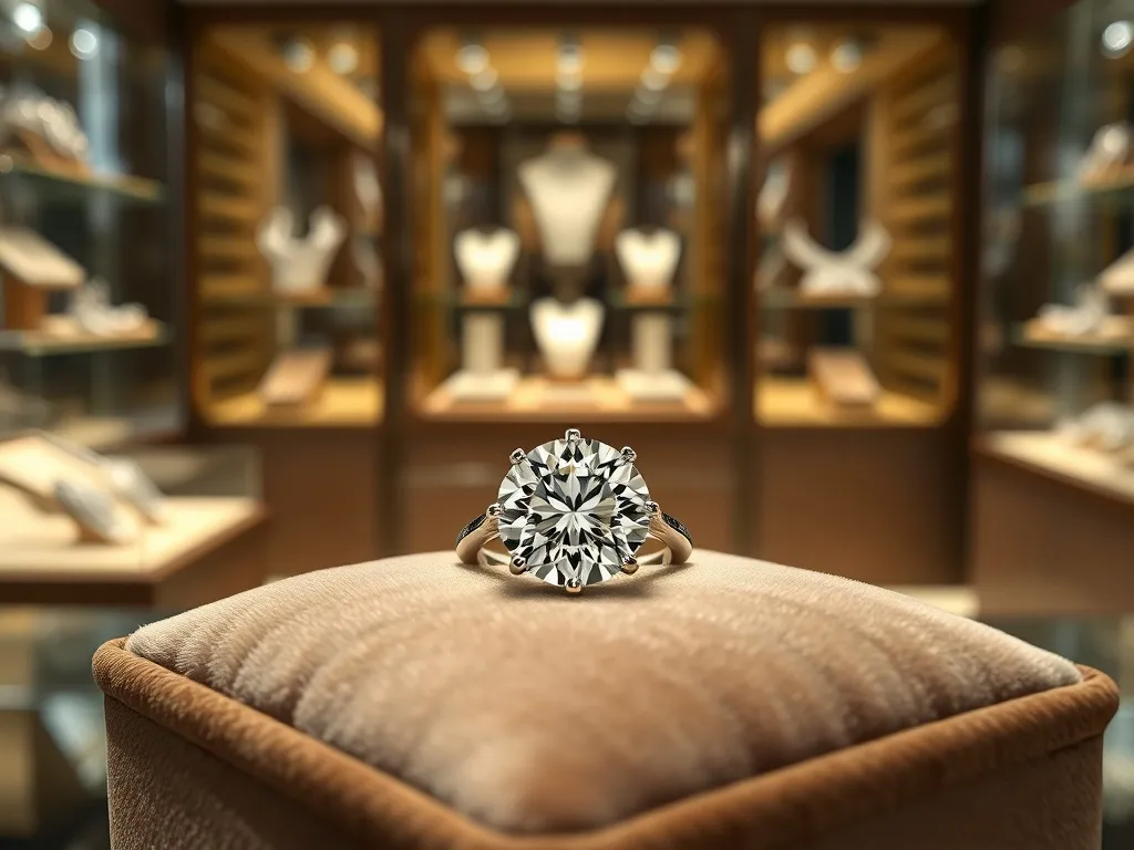 Gdzie sprzedać pierścionek z certyfikatem?