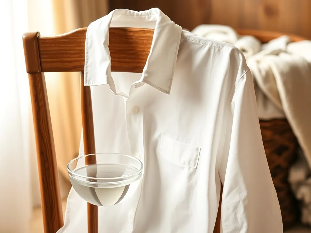 Czym zmyć podkład z ubrań?