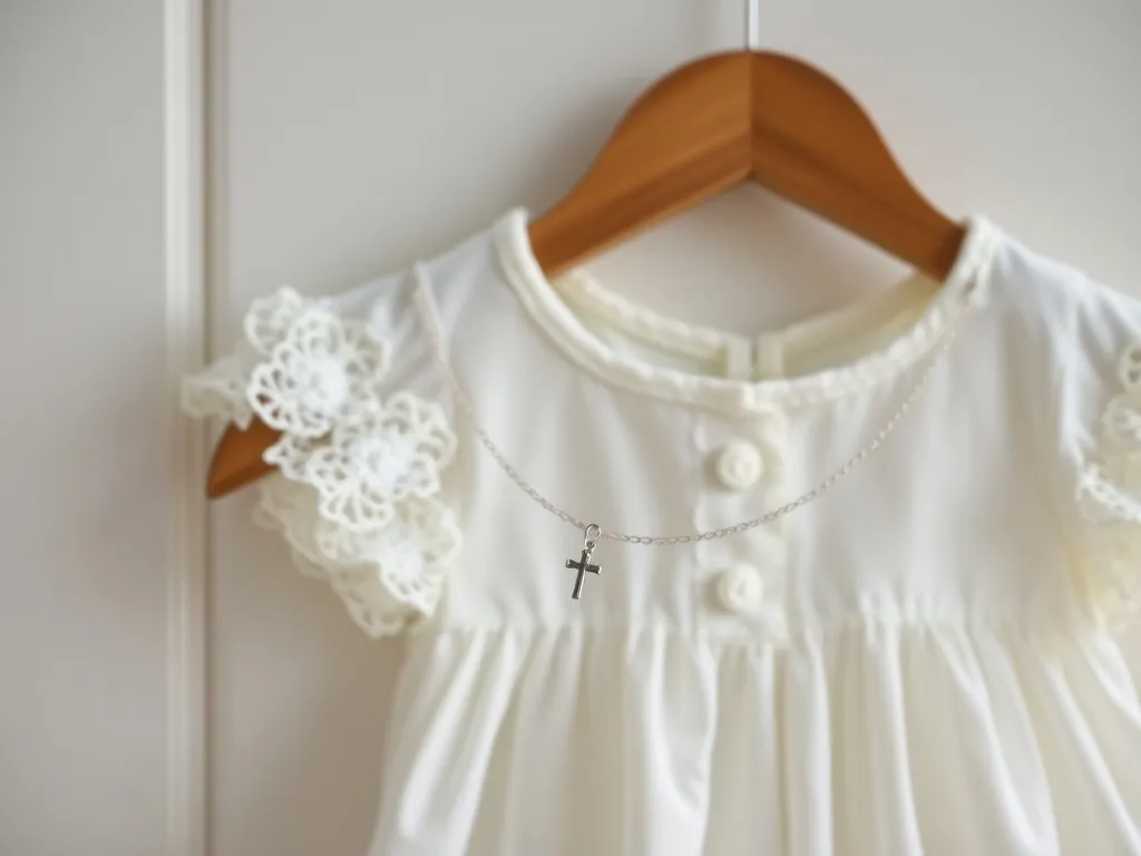 Co kupić na chrzest dla dziewczynki?