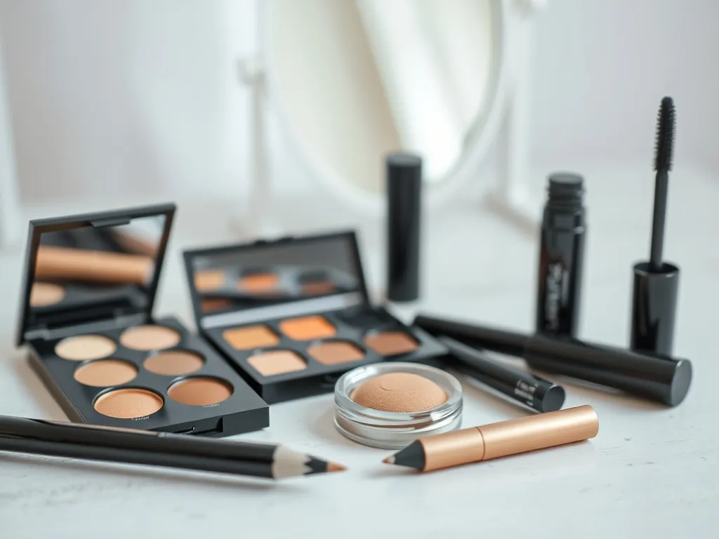 Jak zrobić prosty makijaż oczu na co dzień?