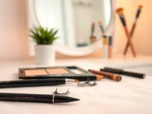 Rzęsy efekt eyelinera: co warto wiedzieć przed stylizacją?